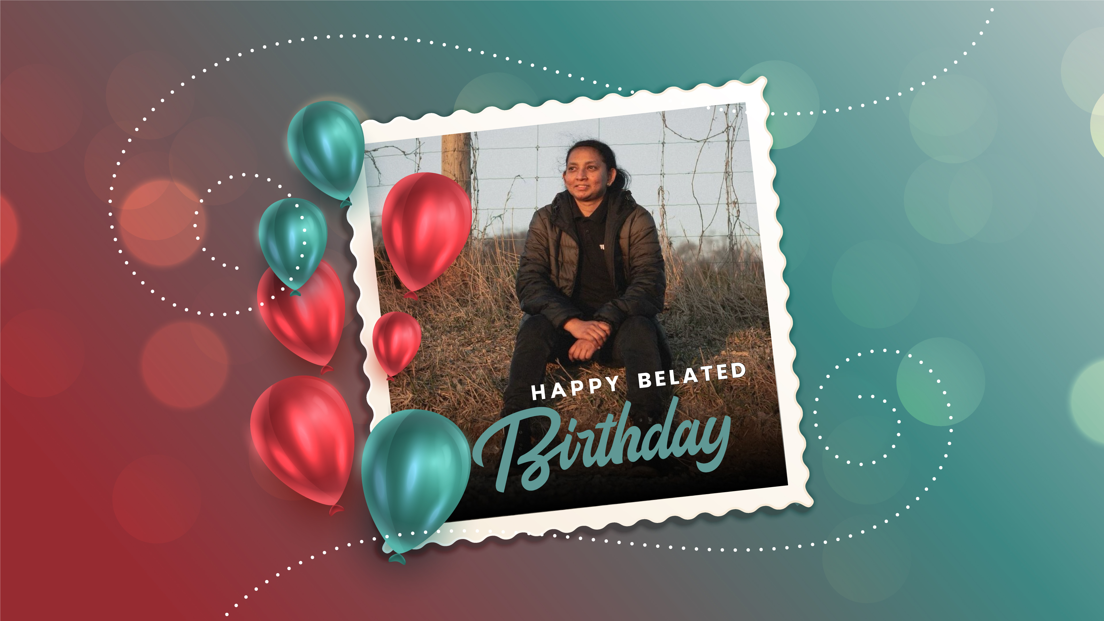 Birthday Banner Divya