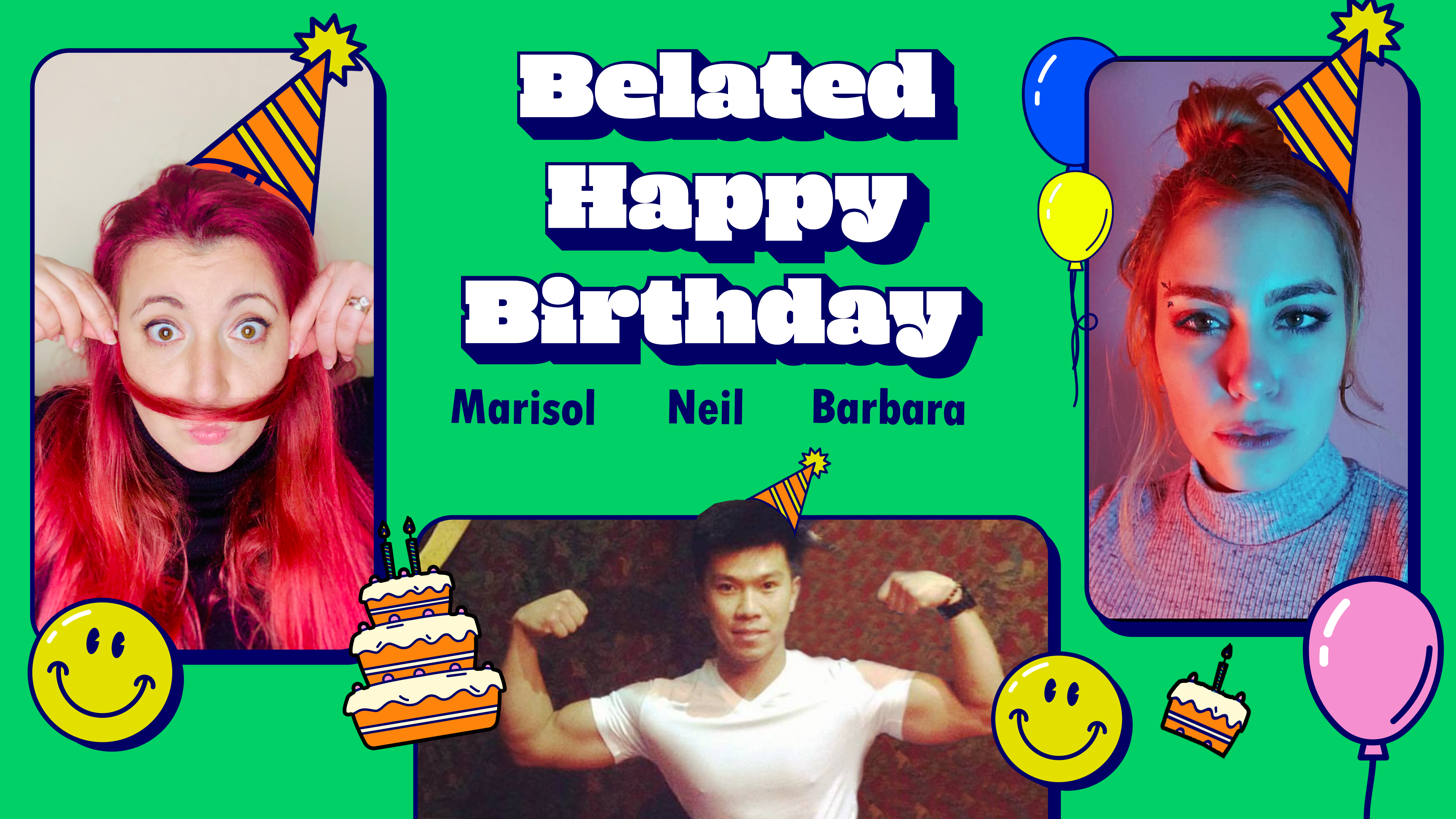 Birthday Banner