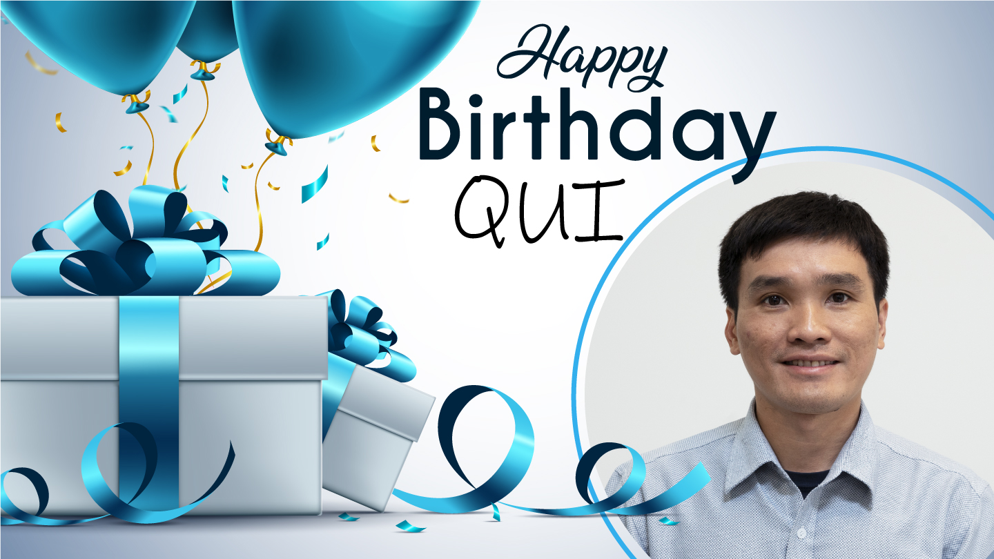 Qui Birthday