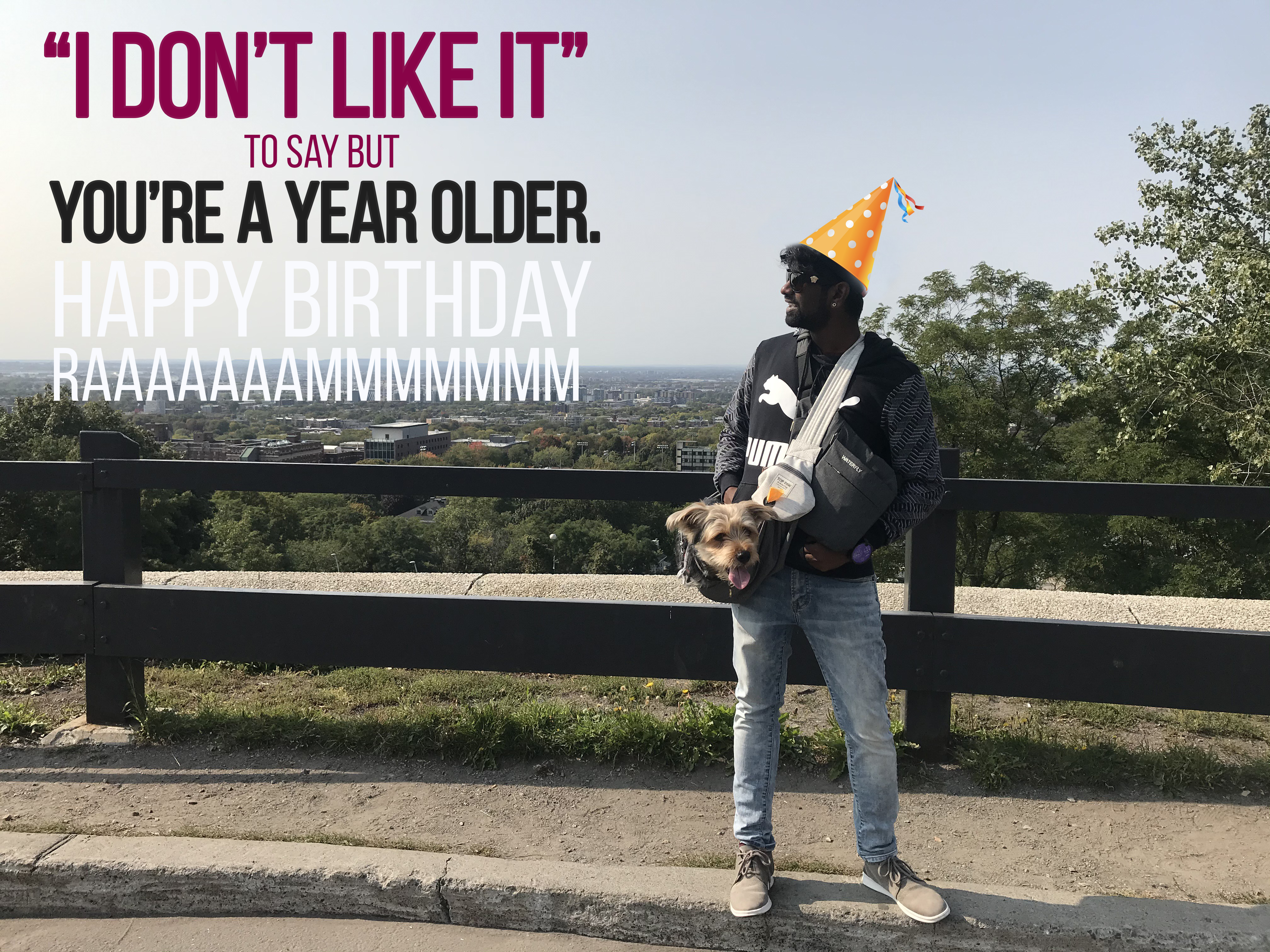 Ram Birthday